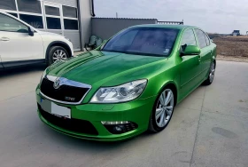     Skoda Octavia 2.0T vRS