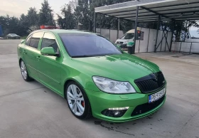 Обява за продажба на Skoda Octavia 2.0T vRS ~15 600 лв. - изображение 1
