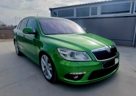 Skoda Octavia 2.0T vRS, снимка 2