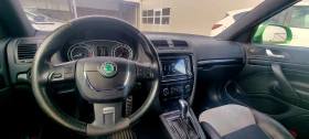 Skoda Octavia 2.0T vRS, снимка 8