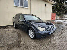 Mercedes-Benz C 200, снимка 3