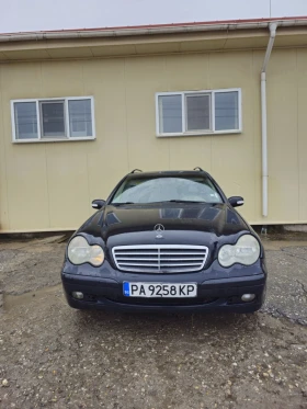 Mercedes-Benz C 200, снимка 4