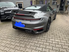 Porsche 911 TurboS, снимка 7