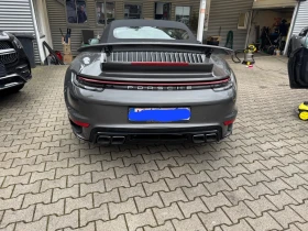 Porsche 911 TurboS, снимка 5