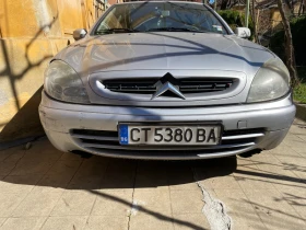  Citroen Xsara