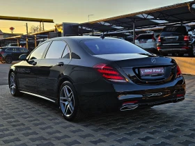 Mercedes-Benz S 560 L/AMG/4M/TV/MONITORI/DISTR/PANO/ВАКУМ/ОБДУХ/LIZING, снимка 6