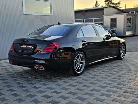 Mercedes-Benz S 560 L/AMG/4M/TV/MONITORI/DISTR/PANO///LIZING | Mobile.bg    4