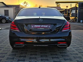 Mercedes-Benz S 560 L/AMG/4M/TV/MONITORI/DISTR/PANO///LIZING | Mobile.bg    5