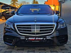 Mercedes-Benz S 560 L/AMG/4M/TV/MONITORI/DISTR/PANO///LIZING | Mobile.bg    2