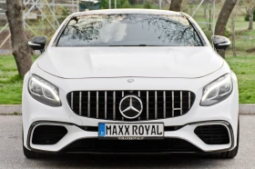     Mercedes-Benz S 63 AMG FACE