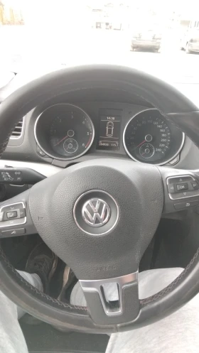 VW Golf 2.0tdi 140hp exclusive , снимка 12