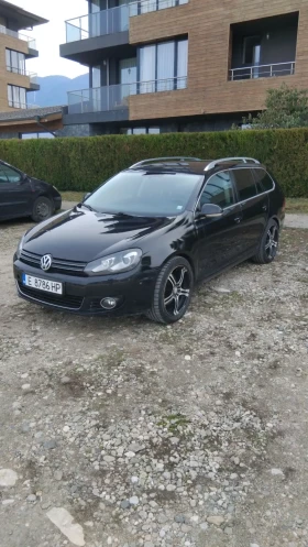 VW Golf 2.0tdi 140hp exclusive , снимка 2