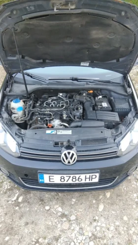 VW Golf 2.0tdi 140hp exclusive , снимка 13