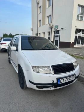 Обява за продажба на Skoda Fabia 1.9tdi ~2 700 лв. - изображение 6