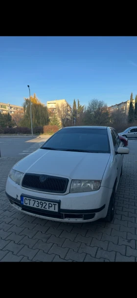 Обява за продажба на Skoda Fabia 1.9tdi ~2 700 лв. - изображение 3