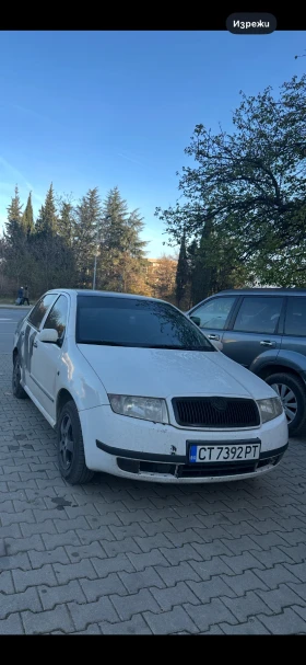 Обява за продажба на Skoda Fabia 1.9tdi ~2 700 лв. - изображение 1