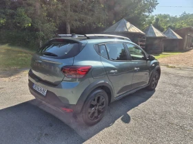 Dacia Sandero Stepway ECO-G LPG  | Mobile.bg    8