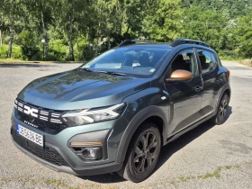 Dacia Sandero Stepway ECO-G LPG  | Mobile.bg    3