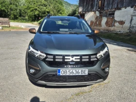 Dacia Sandero Stepway ECO-G LPG  | Mobile.bg    2