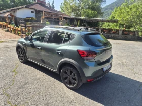 Dacia Sandero Stepway ECO-G LPG  | Mobile.bg    5