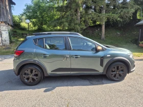 Dacia Sandero Stepway ECO-G LPG  | Mobile.bg    9