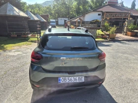 Dacia Sandero Stepway ECO-G LPG  | Mobile.bg    6