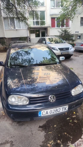 Обява за продажба на VW Golf 4 ~1 500 лв. - изображение 1