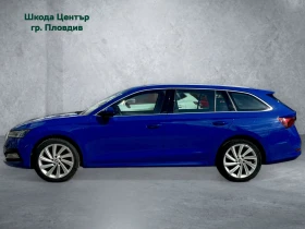 Skoda Octavia Combi Style 1.4 TSI iV 204.. DSG6 | Mobile.bg    2