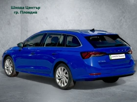 Skoda Octavia Combi Style 1.4 TSI iV 204.. DSG6 | Mobile.bg    3