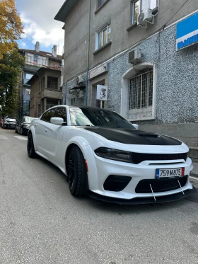 Обява за продажба на Dodge Charger SRT Scat Pack ~69 990 лв. - изображение 1 | Auto.bg Обява за продажба на Dodge Charger SRT Scat Pack ~69 990 лв. - изображение 1