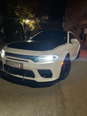 Обява за продажба на Dodge Charger SRT Scat Pack ~69 990 лв. - изображение 10 | Auto.bg Обява за продажба на Dodge Charger SRT Scat Pack ~69 990 лв. - изображение 10
