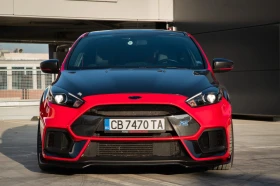 Ford Focus RS Red Edition (1 of 500), снимка 8