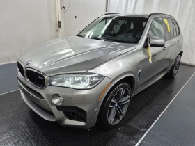 BMW X5M * АВТО КРЕДИТ* ЦЕНА ДО БГ * СЕРВИЗНА ИСТОРИЯ * 