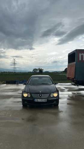 Mercedes-Benz CLK 270 | Mobile.bg    11