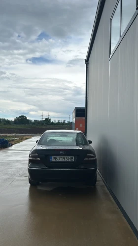 Mercedes-Benz CLK 270 | Mobile.bg    4