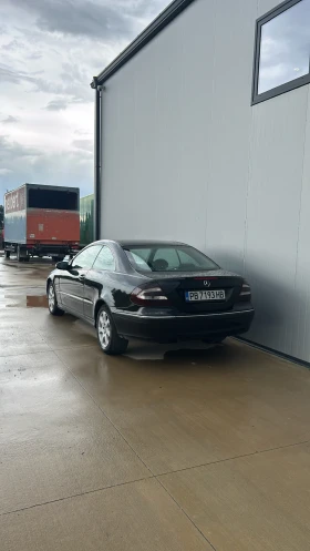 Mercedes-Benz CLK 270 | Mobile.bg    3