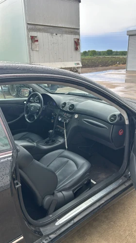 Mercedes-Benz CLK 270 | Mobile.bg    9