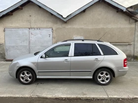 Skoda Fabia 1.4 MPI 75 к.с. Газов инжекцион - 3599 лв. / 1840.14 € - 32555644 4