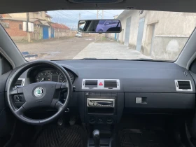 Skoda Fabia 1.4 MPI 75 к.с. Газов инжекцион - 3599 лв. / 1840.14 € - 32555644 5