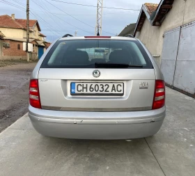 Skoda Fabia 1.4 MPI 75 к.с. Газов инжекцион - 3599 лв. / 1840.14 € - 32555644 3
