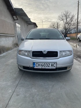 Skoda Fabia 1.4 MPI 75 к.с. Газов инжекцион - 3599 лв. / 1840.14 € - 32555644 2