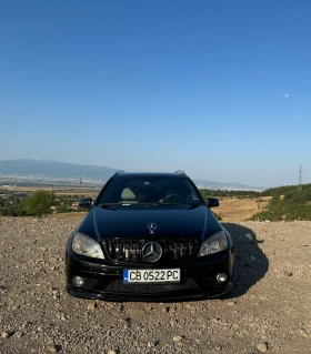 Mercedes-Benz C 320 CDI 4MATIC 