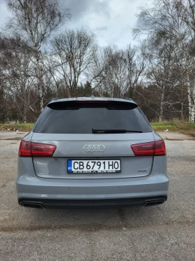 Audi A6 Competition 326 Nardo Grey, снимка 3