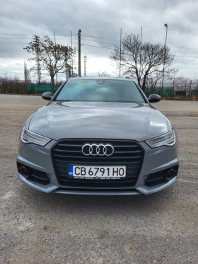 Audi A6 Competition 326 Nardo Grey, снимка 5