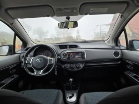 Toyota Yaris 1.3 AVTOMAT, снимка 3