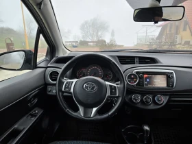 Toyota Yaris 1.3 AVTOMAT, снимка 4