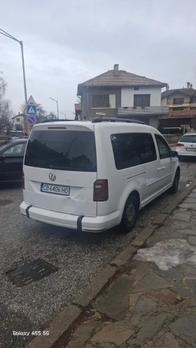 VW Caddy за инвалидна количка с рампа - 8450 € / 16526.76 лв. - 78502391 3