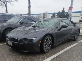 BMW i8 Coupe  CARFAX