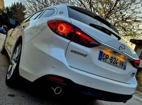Mazda 6 2.2d-EXECUTIVE- navi-veriga-avtomat-japan  | Auto.bg — изображение 11