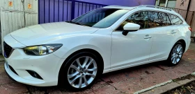 Mazda 6 2.2d-EXECUTIVE- navi-veriga-avtomat-japan  | Auto.bg — изображение 3